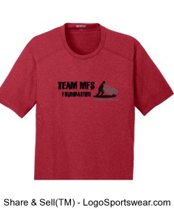 Official Men's Team Jersey of MFS Foundation Design Zoom